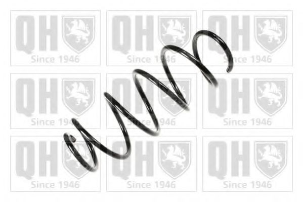 Пружина ходовой части QUINTON HAZELL QCS5210