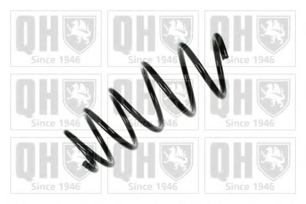 Пружина ходовой части QUINTON HAZELL QCS5260