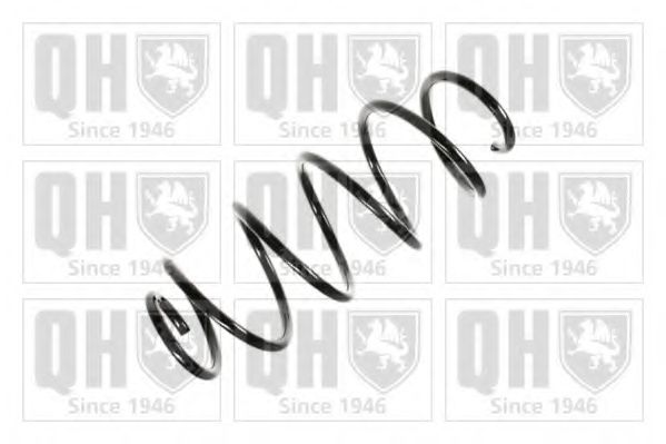 Пружина ходовой части QUINTON HAZELL QCS5356