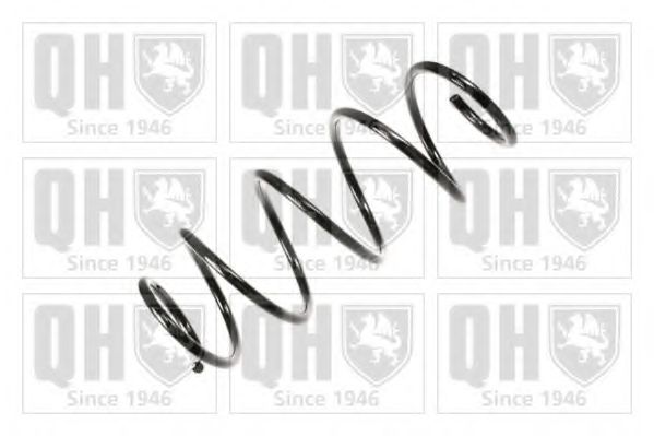 Пружина ходовой части QUINTON HAZELL QCS5358