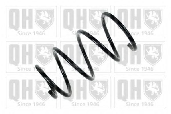 Пружина ходовой части QUINTON HAZELL QCS5448