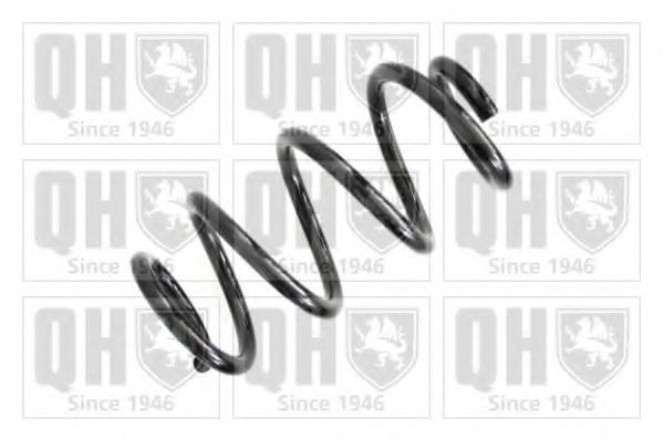 Пружина ходовой части QUINTON HAZELL QCS5484