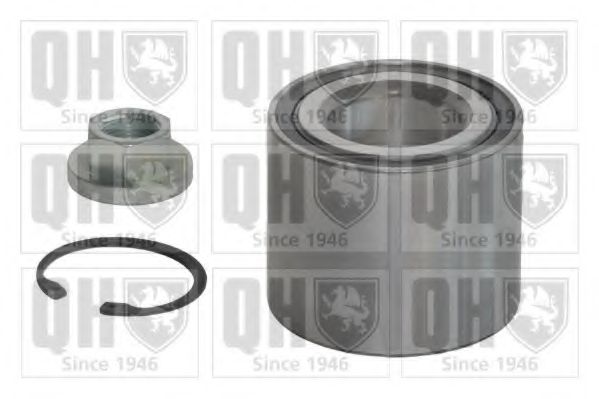 Комплект подшипника ступицы колеса QUINTON HAZELL QWB1212