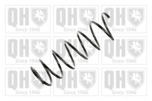 Пружина ходовой части QUINTON HAZELL QCS5969