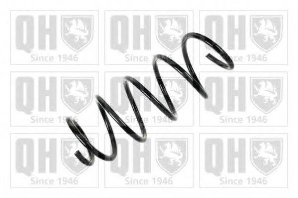 Пружина ходовой части QUINTON HAZELL QCS6030