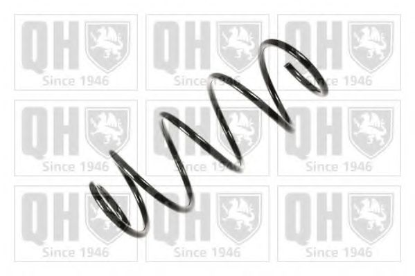 Пружина ходовой части QUINTON HAZELL QCS6050