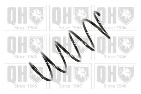 Пружина ходовой части QUINTON HAZELL QCS6278