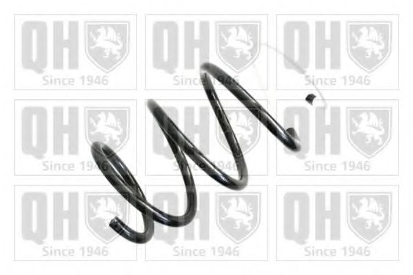 Пружина ходовой части QUINTON HAZELL QCS6372