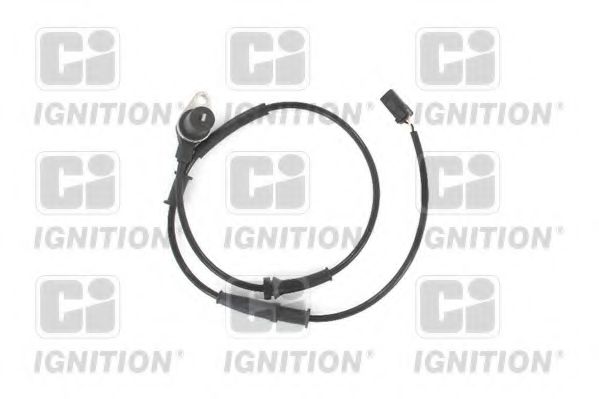 Датчик, частота вращения колеса QUINTON HAZELL XABS901