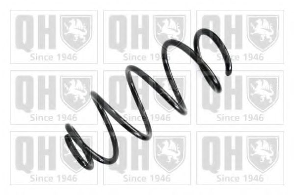 Пружина ходовой части QUINTON HAZELL QCS6561