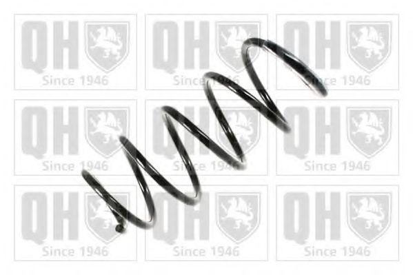 Пружина ходовой части QUINTON HAZELL QCS6594
