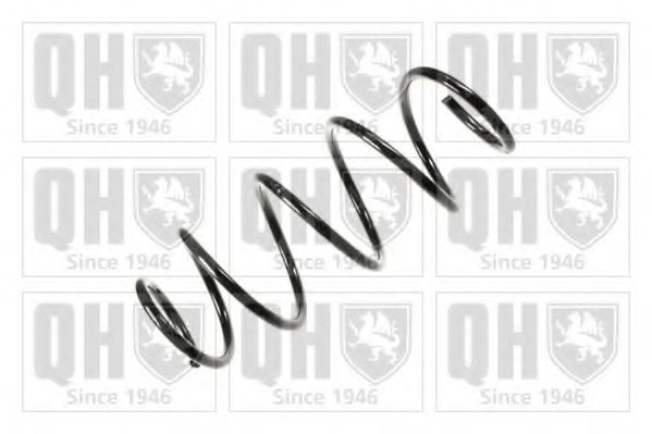 Пружина ходовой части QUINTON HAZELL QCS6610