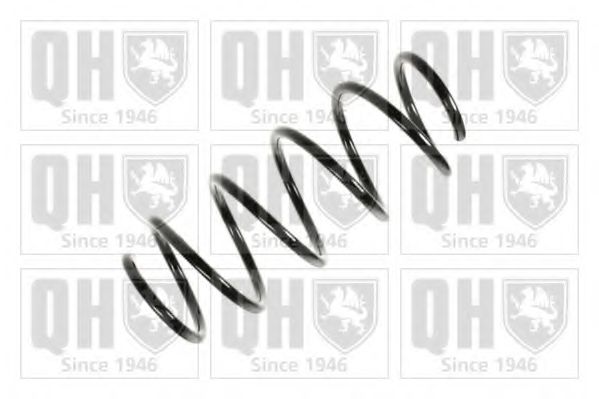 Пружина ходовой части QUINTON HAZELL QCS7033