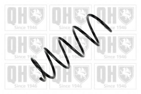 Пружина ходовой части QUINTON HAZELL QCS7473