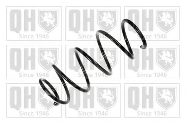 Пружина ходовой части QUINTON HAZELL QCS7522
