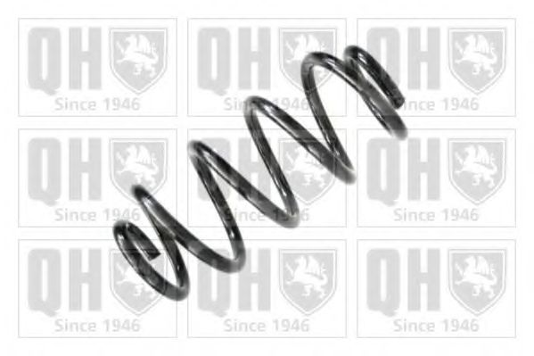 Пружина ходовой части QUINTON HAZELL QCS7582