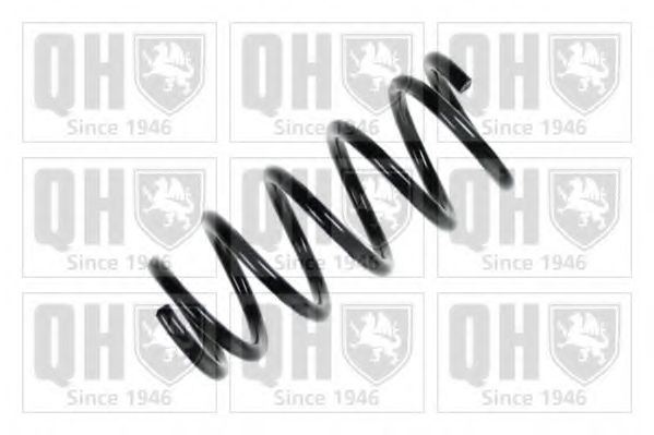 Пружина ходовой части QUINTON HAZELL QCS7645