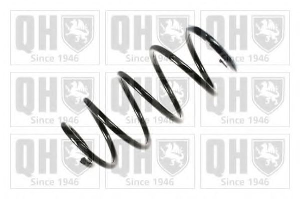 Пружина ходовой части QUINTON HAZELL QCS7751
