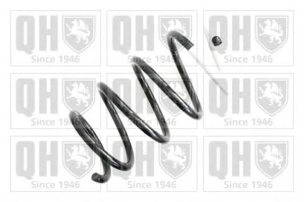 Пружина ходовой части QUINTON HAZELL QCS8100