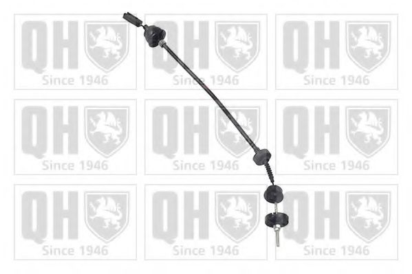 Трос, управление сцеплением QUINTON HAZELL QCC1863