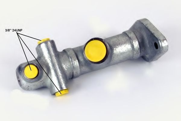 Главный тормозной цилиндр FERODO FHM1168