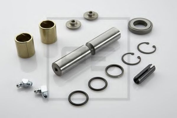 Ремкомплект, шкворень поворотного кулака PE Automotive 011.320-10A