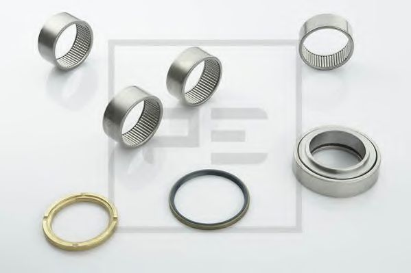 Ремкомплект, шкворень поворотного кулака PE Automotive 011.463-00A