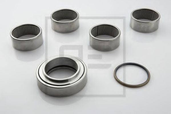 Ремкомплект, шкворень поворотного кулака PE Automotive 011.465-00A