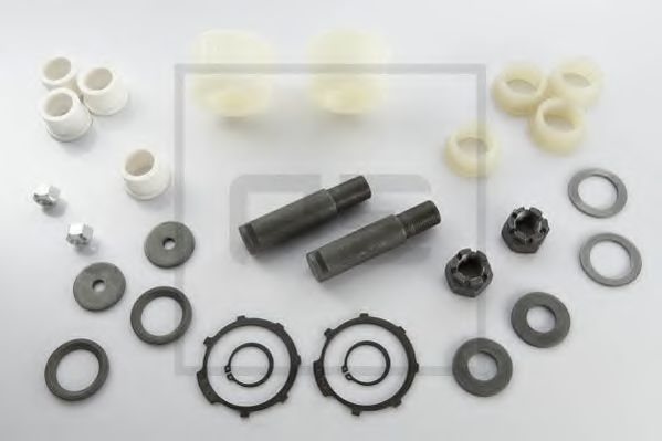 Ремкомплект, подшипник стабилизатора AUGER 51168