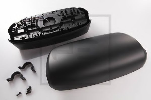 Наружное зеркало, кабина водителя DT 562090