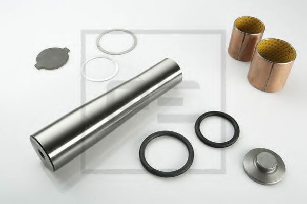 Ремкомплект, шкворень поворотного кулака PE Automotive 121.000-00A