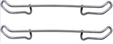 Комплектующие, колодки дискового тормоза BREMBO A 02 246