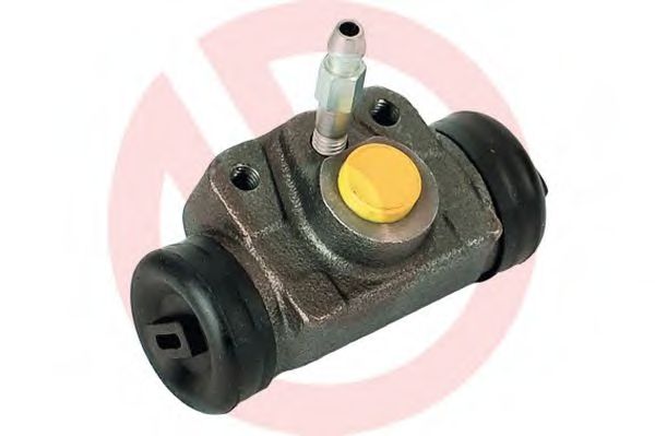 Колесный тормозной цилиндр BREMBO A 12 648