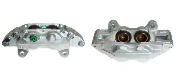 Тормозной суппорт BREMBO F 83 329