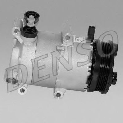 Компрессор, кондиционер DENSO DCP10019