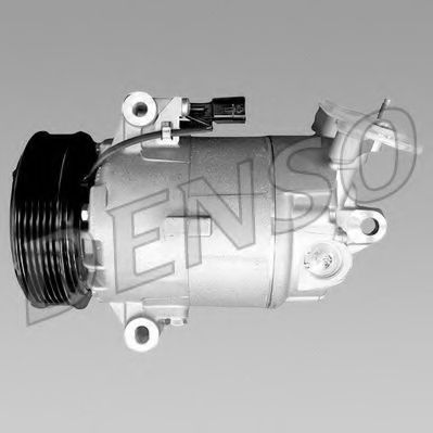 Компрессор, кондиционер DENSO DCP46014