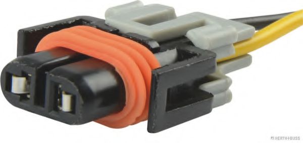 Штекер, главная фара HERTH+BUSS ELPARTS 50390441