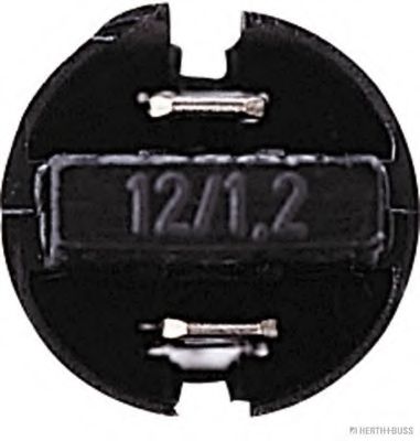 Лампа накаливания, освещение щитка приборов TRIFA 02736