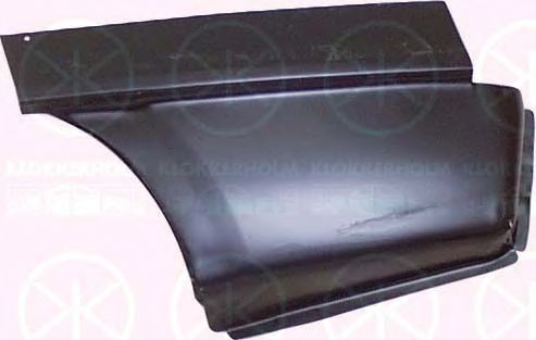 Боковина KLOKKERHOLM 5049605