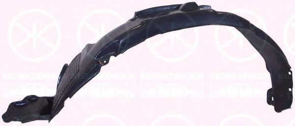 Обшивка, колесная ниша KLOKKERHOLM 3164387