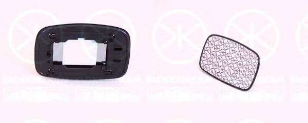 Зеркальное стекло, наружное зеркало KLOKKERHOLM 25301063