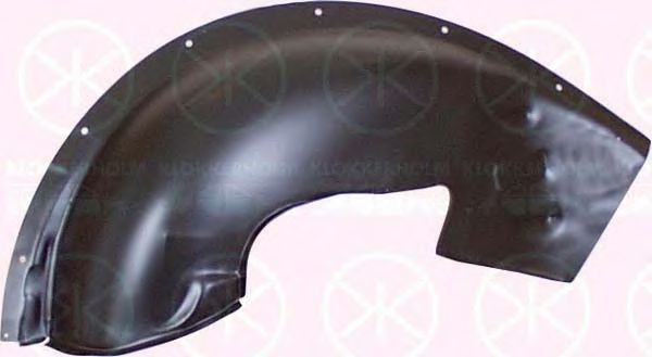 Колесная ниша VAN WEZEL 580140