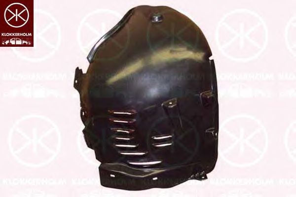 Обшивка, колесная ниша KLOKKERHOLM 3528386