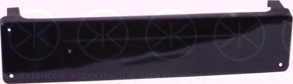 Кронштейн щитка номерного знака KLOKKERHOLM 3515920