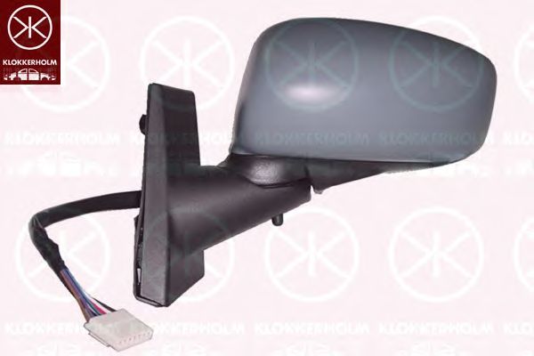 Наружное зеркало KLOKKERHOLM 20321041
