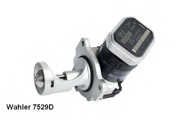 Клапан возврата ОГ WAHLER 7529D