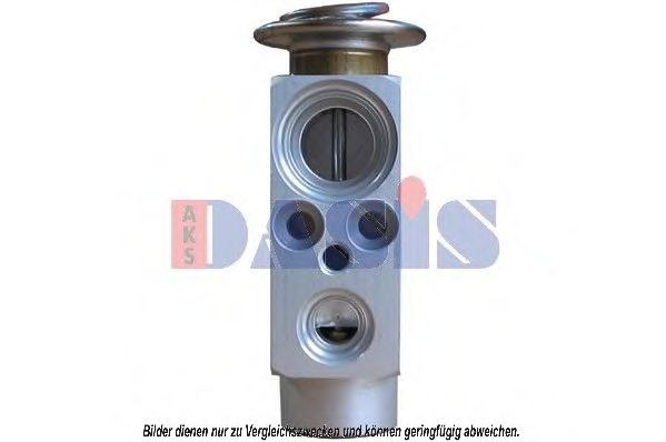 Расширительный клапан, кондиционер AKS DASIS 1697376