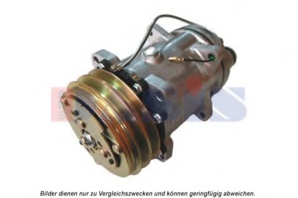 Компрессор, кондиционер AKS DASIS 850483N