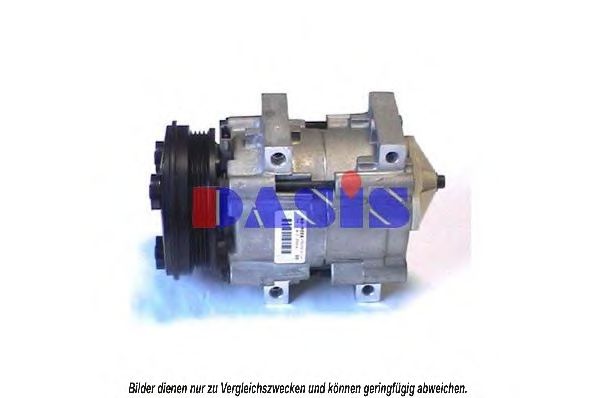 Компрессор, кондиционер AKS DASIS FDK282