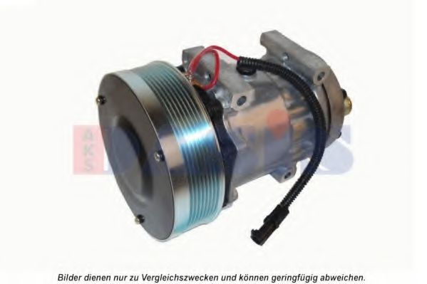 Компрессор, кондиционер AKS DASIS 86993463